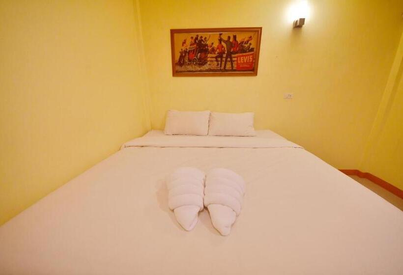 فندق เคน อินน์ เพชรบุรี Kane Inn Petchaburi