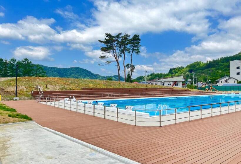 Hotelli カダルテラス金田一