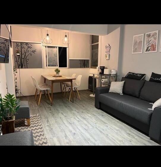 هتل Alquiler Por Días En Mar Del Plata Departamento Eiffel Ix