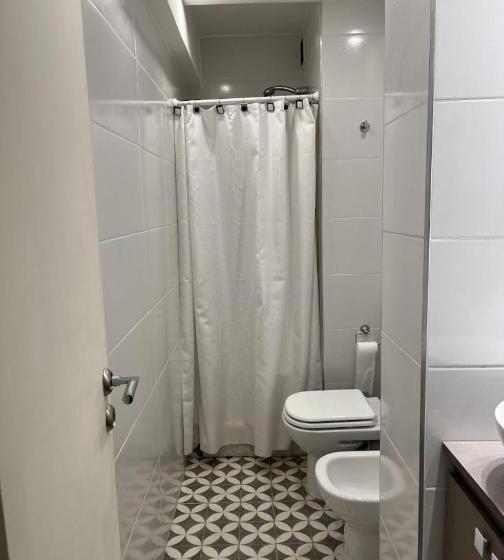 هتل Alquiler Por Días En Mar Del Plata Departamento Eiffel Ix