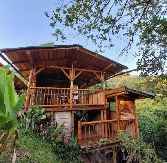 ホテル Aracari Ecolodge