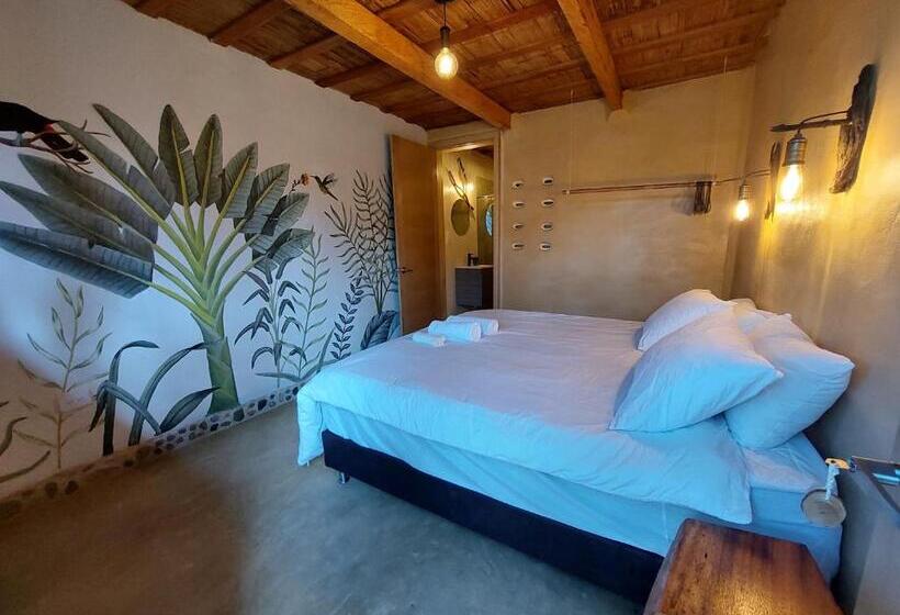 בית מלון כפרי Aracari Ecolodge