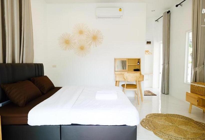 בית מלון כפרי Baan O Resort