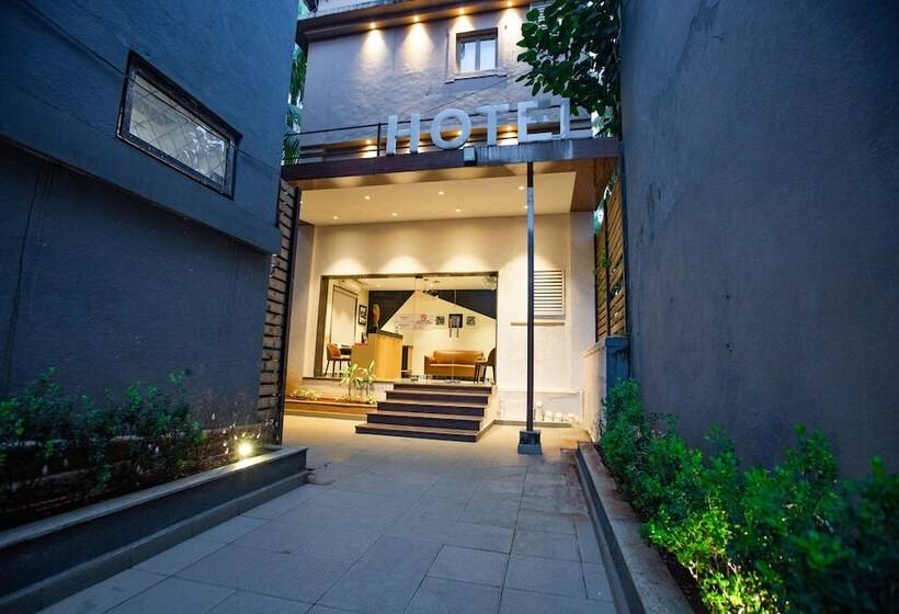 בית מלון כפרי Bela Goa