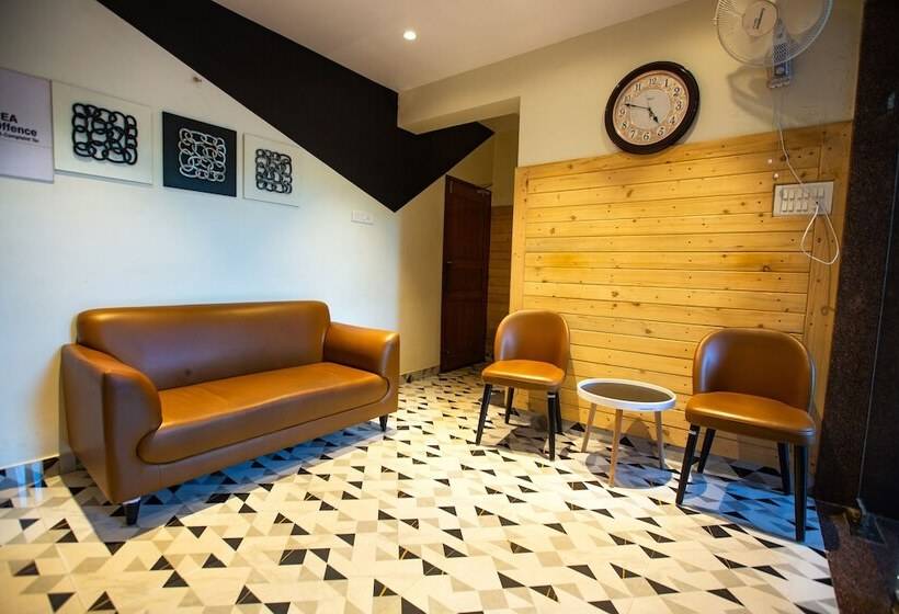 בית מלון כפרי Bela Goa