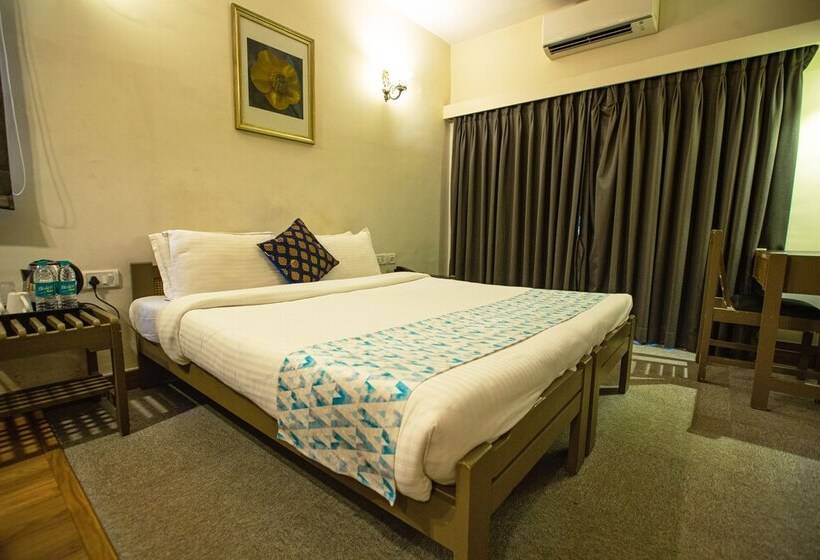 בית מלון כפרי Bela Goa