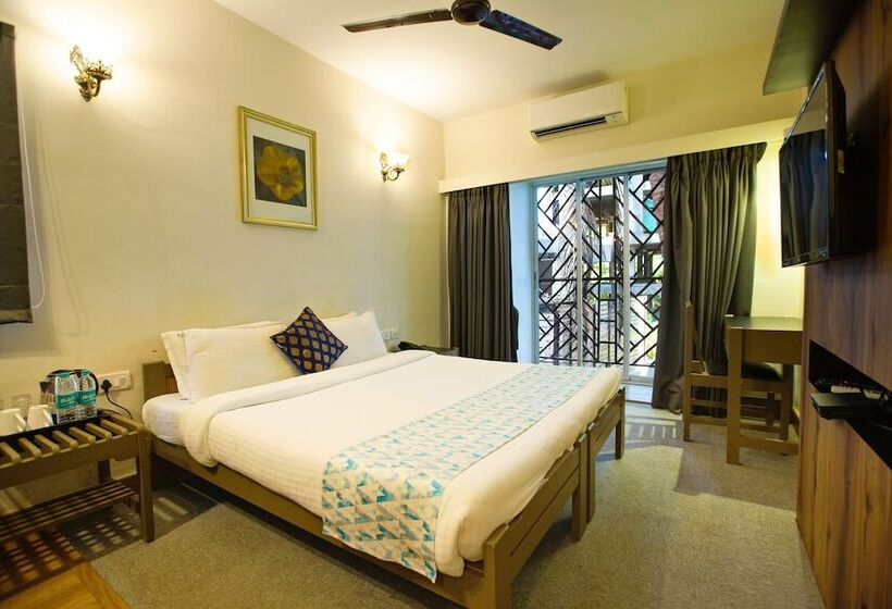 בית מלון כפרי Bela Goa