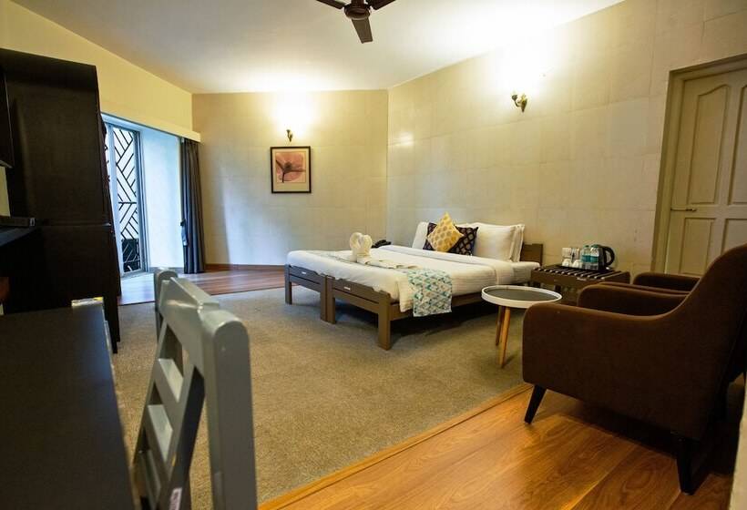 בית מלון כפרי Bela Goa