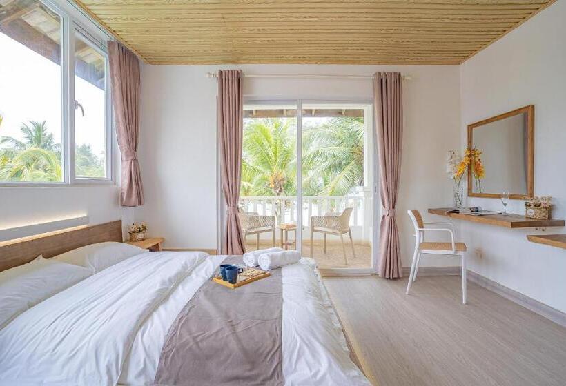 בית מלון כפרי Bidong View Resort