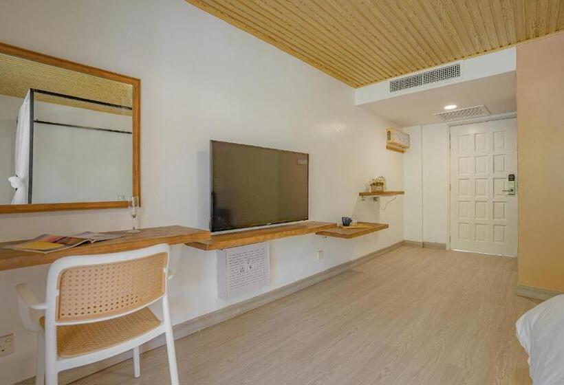 בית מלון כפרי Bidong View Resort