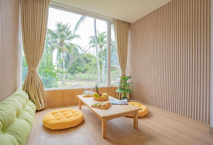 בית מלון כפרי Bidong View Resort