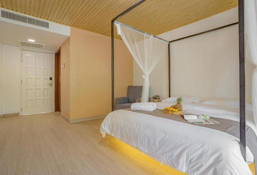 בית מלון כפרי Bidong View Resort