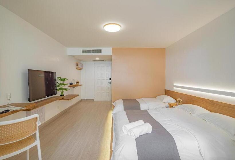 בית מלון כפרי Bidong View Resort