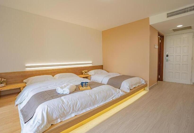 בית מלון כפרי Bidong View Resort