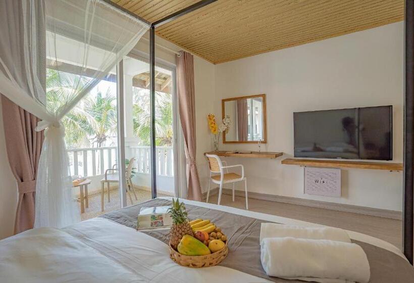 בית מלון כפרי Bidong View Resort