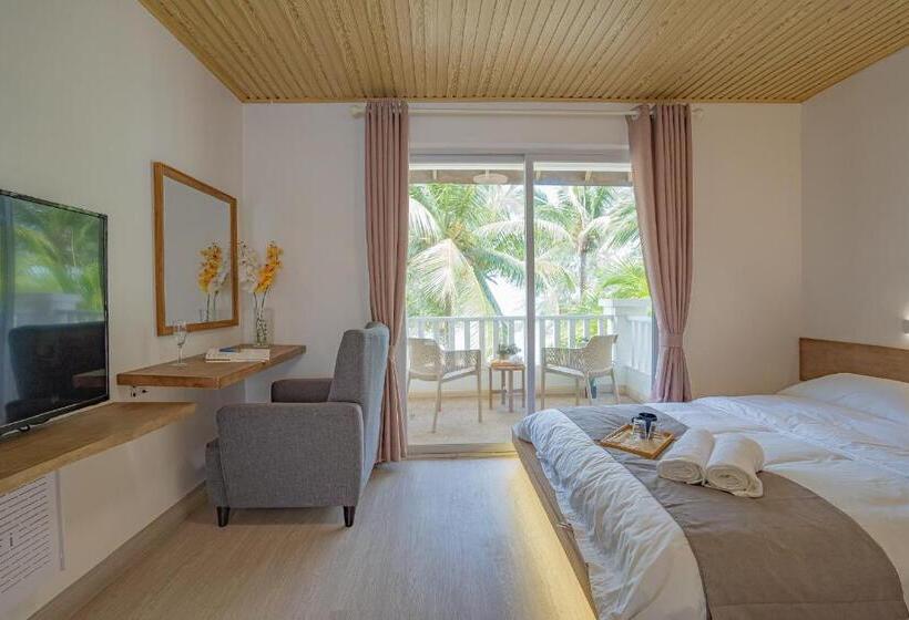 בית מלון כפרי Bidong View Resort