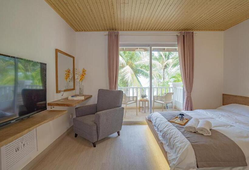 בית מלון כפרי Bidong View Resort