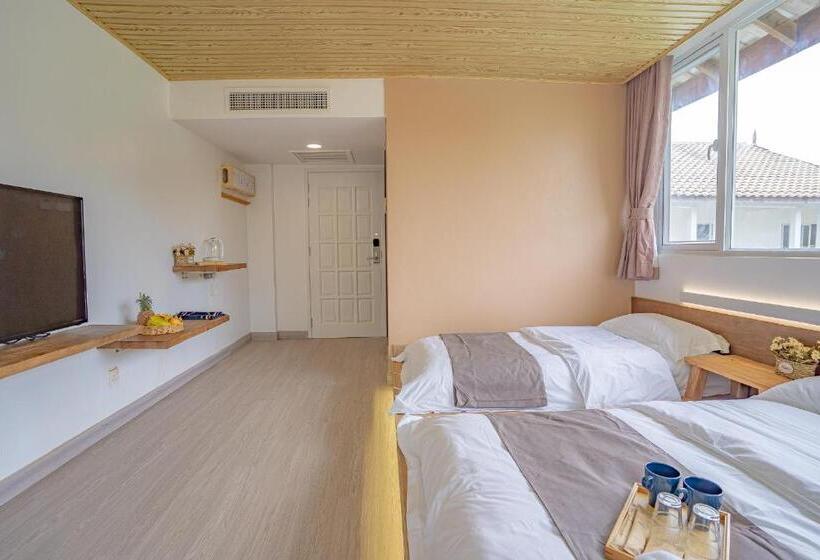 בית מלון כפרי Bidong View Resort