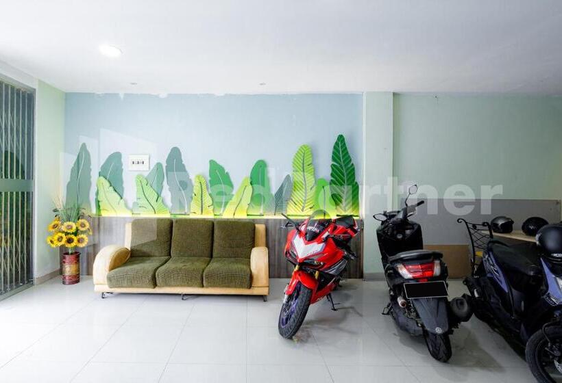 فندق Capital Cikokol Redpartner