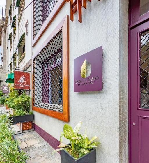 호텔 Casa Do Bispo