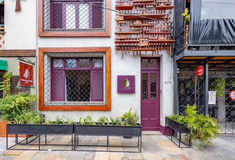 호텔 Casa Do Bispo