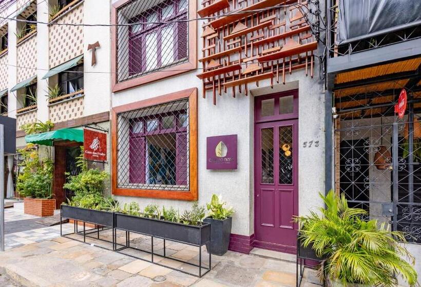 호텔 Casa Do Bispo