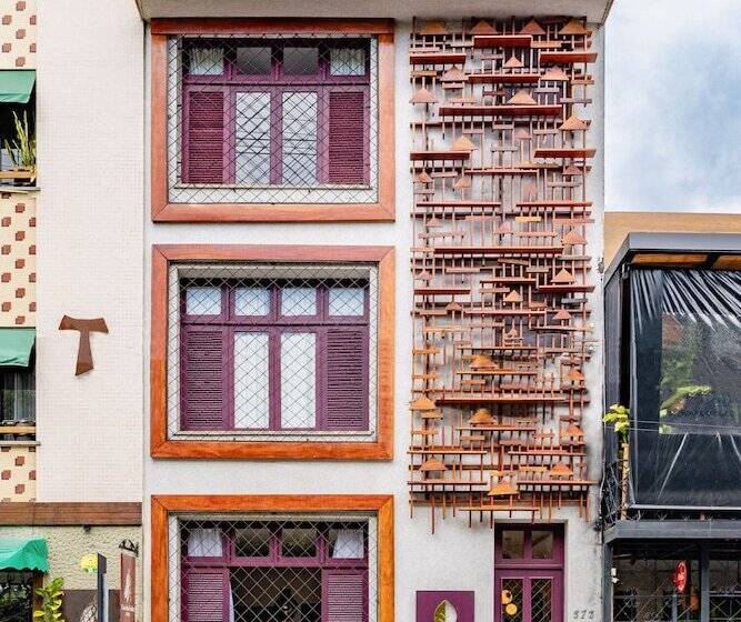 호텔 Casa Do Bispo