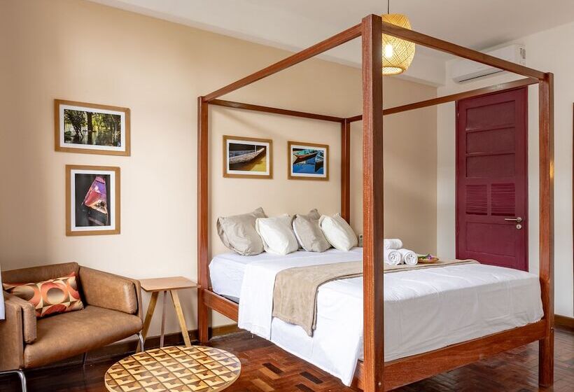 호텔 Casa Do Bispo