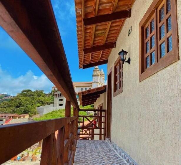 ホテル Chales Da Serra