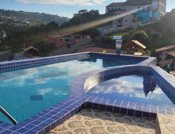 ホテル Chales Da Serra