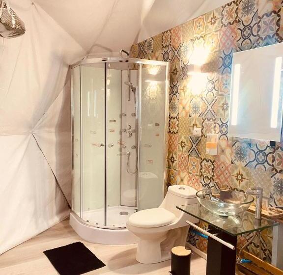 فنادق الكبسولة Boutique Casa Domo