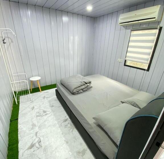 מלון כמוסות It Swiss Garden