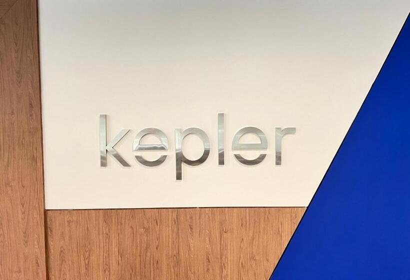 فنادق الكبسولة Kepler Club Kuala Lumpur Airport   Klia T1 Landside