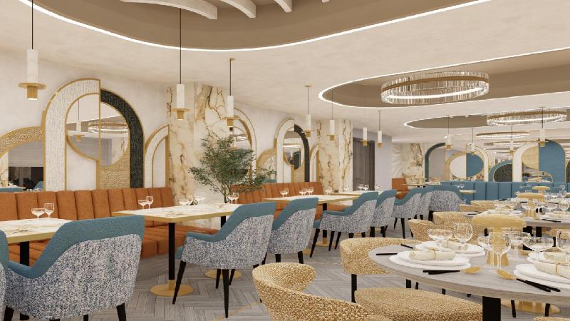 酒店 Crowne Plaza Constanta   Mamaia Beach, An Ihg