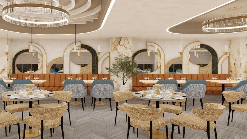 酒店 Crowne Plaza Constanta   Mamaia Beach, An Ihg