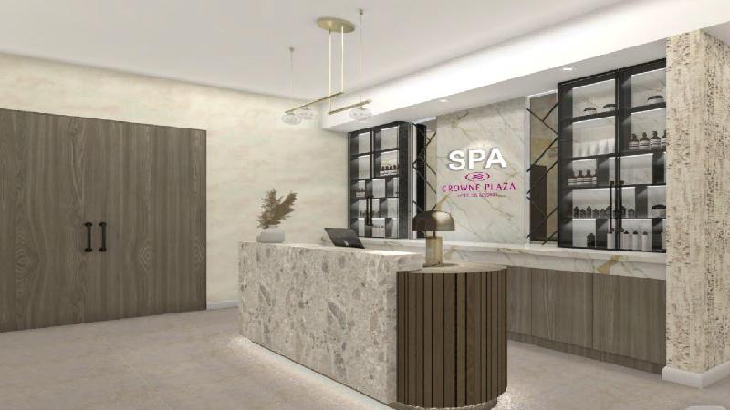 هتل Crowne Plaza Constanta   Mamaia Beach, An Ihg