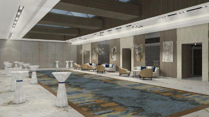 酒店 Crowne Plaza Constanta   Mamaia Beach, An Ihg