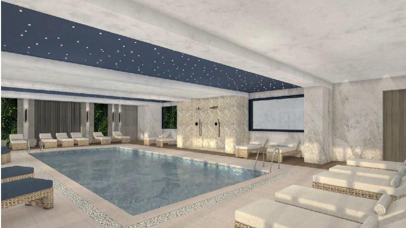 酒店 Crowne Plaza Constanta   Mamaia Beach, An Ihg