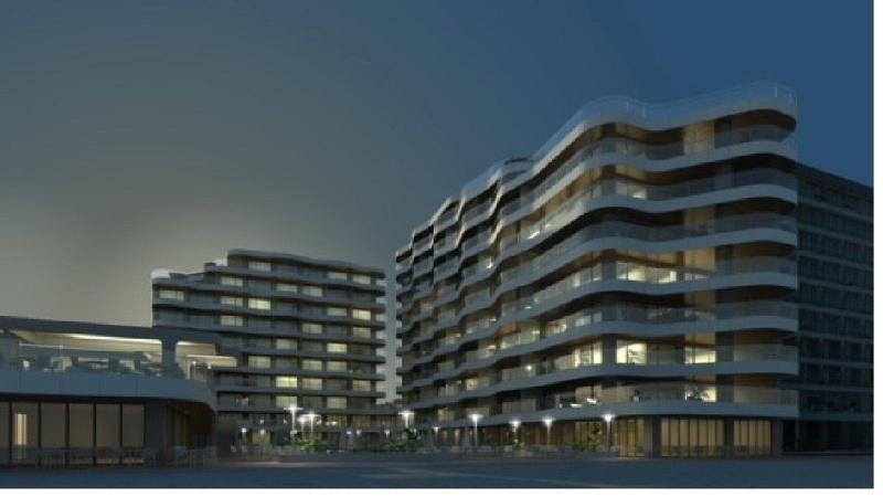 هتل Crowne Plaza Constanta   Mamaia Beach, An Ihg