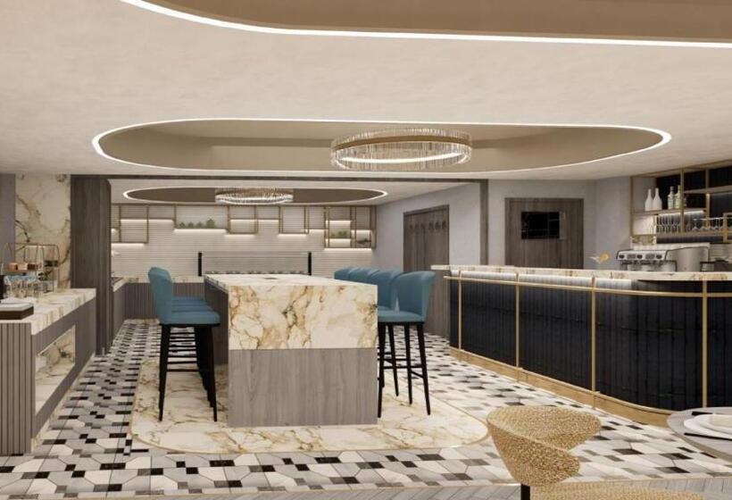 酒店 Crowne Plaza Constanta   Mamaia Beach, An Ihg