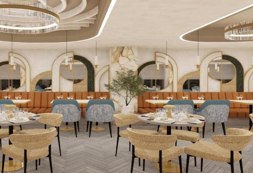 酒店 Crowne Plaza Constanta   Mamaia Beach, An Ihg