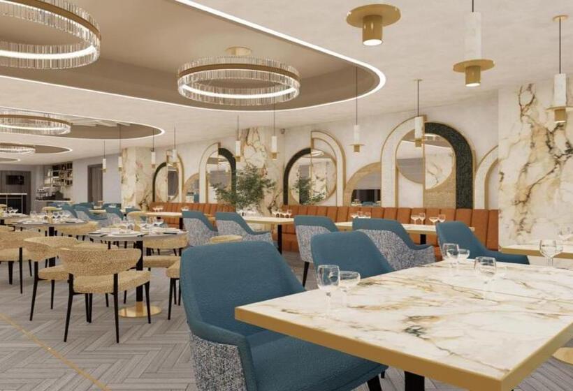 酒店 Crowne Plaza Constanta   Mamaia Beach, An Ihg