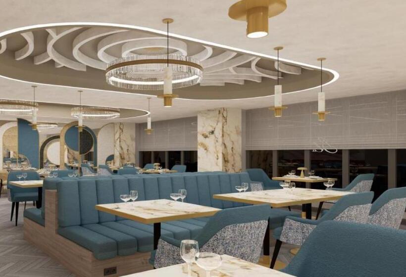 酒店 Crowne Plaza Constanta   Mamaia Beach, An Ihg