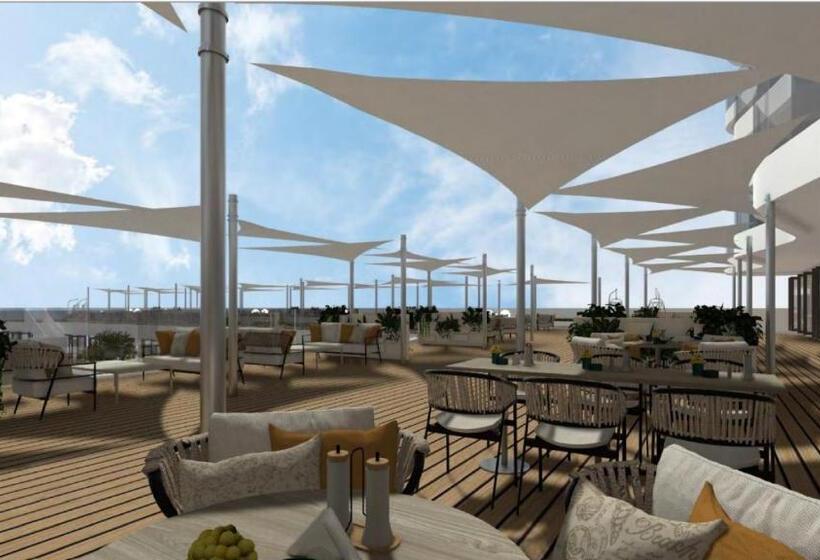 酒店 Crowne Plaza Constanta   Mamaia Beach, An Ihg