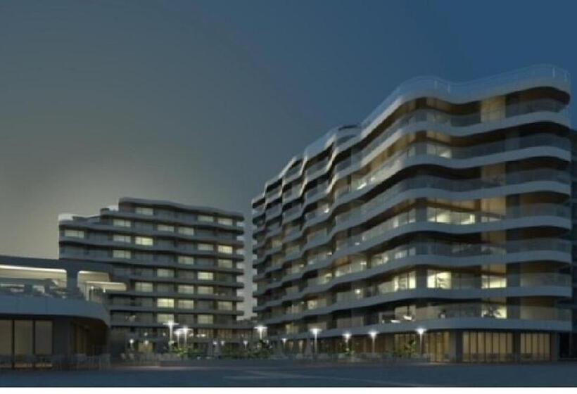 酒店 Crowne Plaza Constanta   Mamaia Beach, An Ihg