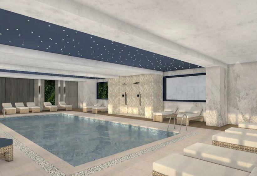 酒店 Crowne Plaza Constanta   Mamaia Beach, An Ihg