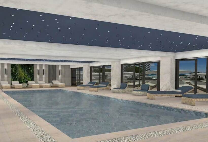 酒店 Crowne Plaza Constanta   Mamaia Beach, An Ihg