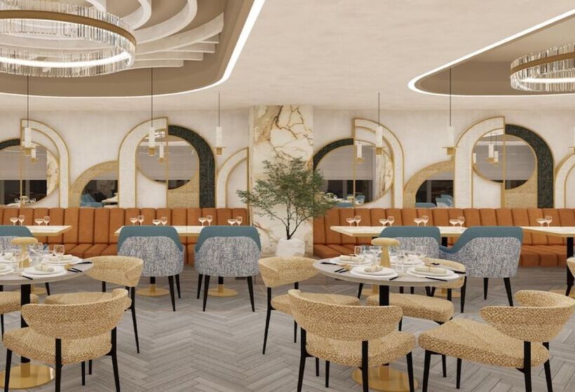 酒店 Crowne Plaza Constanta   Mamaia Beach, An Ihg