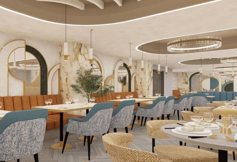 酒店 Crowne Plaza Constanta   Mamaia Beach, An Ihg