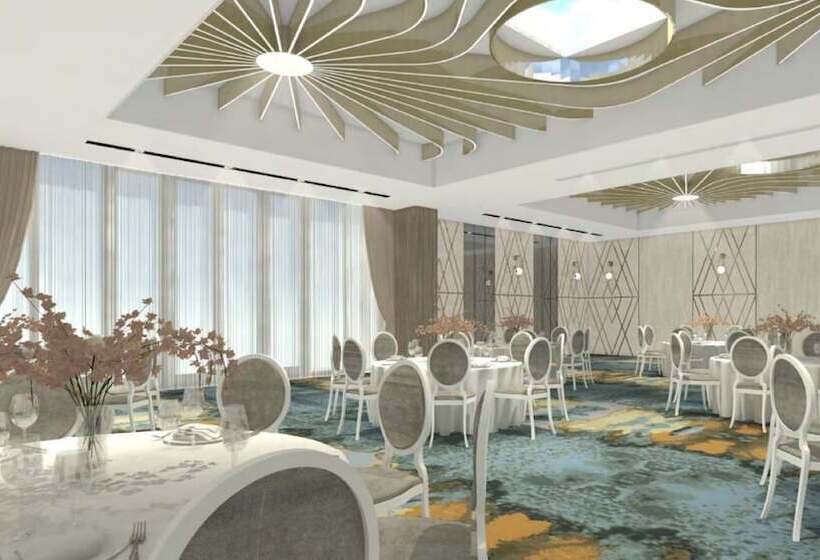 酒店 Crowne Plaza Constanta   Mamaia Beach, An Ihg